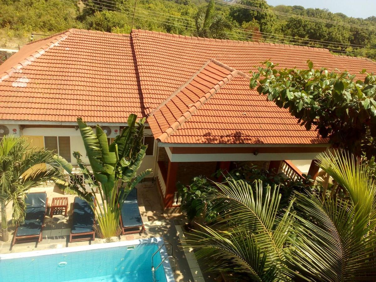 The Bright Star Resort Diani Beach Kültér fotó
