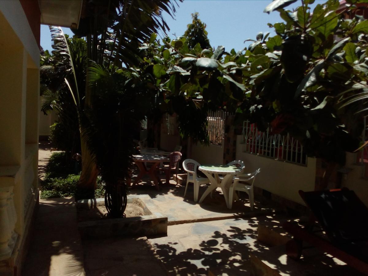 The Bright Star Resort Diani Beach Kültér fotó
