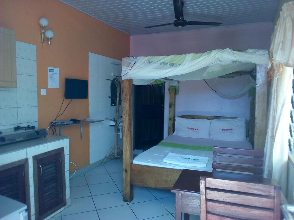 The Bright Star Resort Diani Beach Kültér fotó