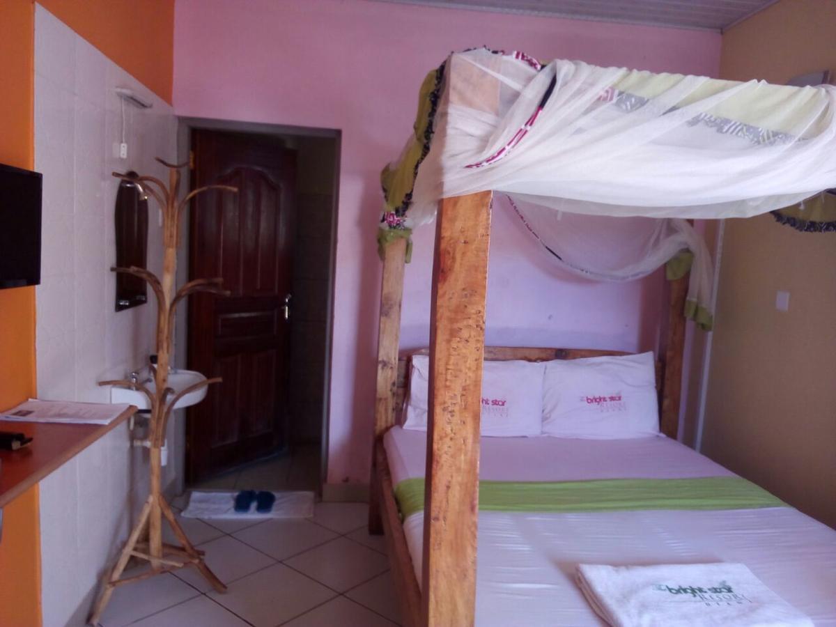 The Bright Star Resort Diani Beach Kültér fotó