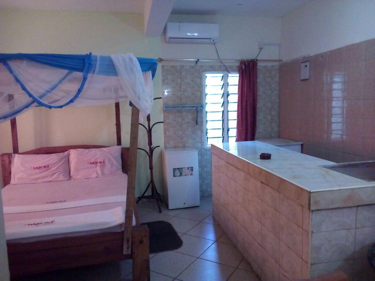 The Bright Star Resort Diani Beach Kültér fotó