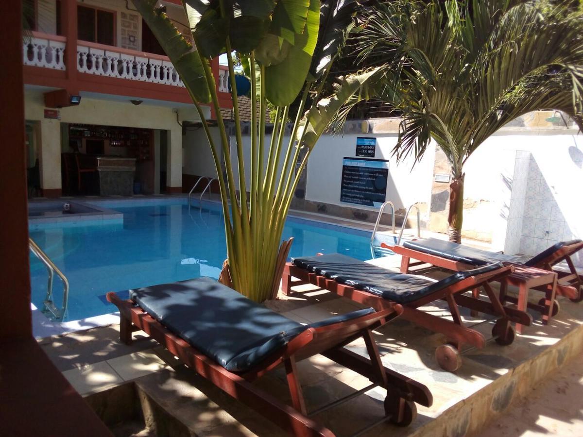 The Bright Star Resort Diani Beach Kültér fotó