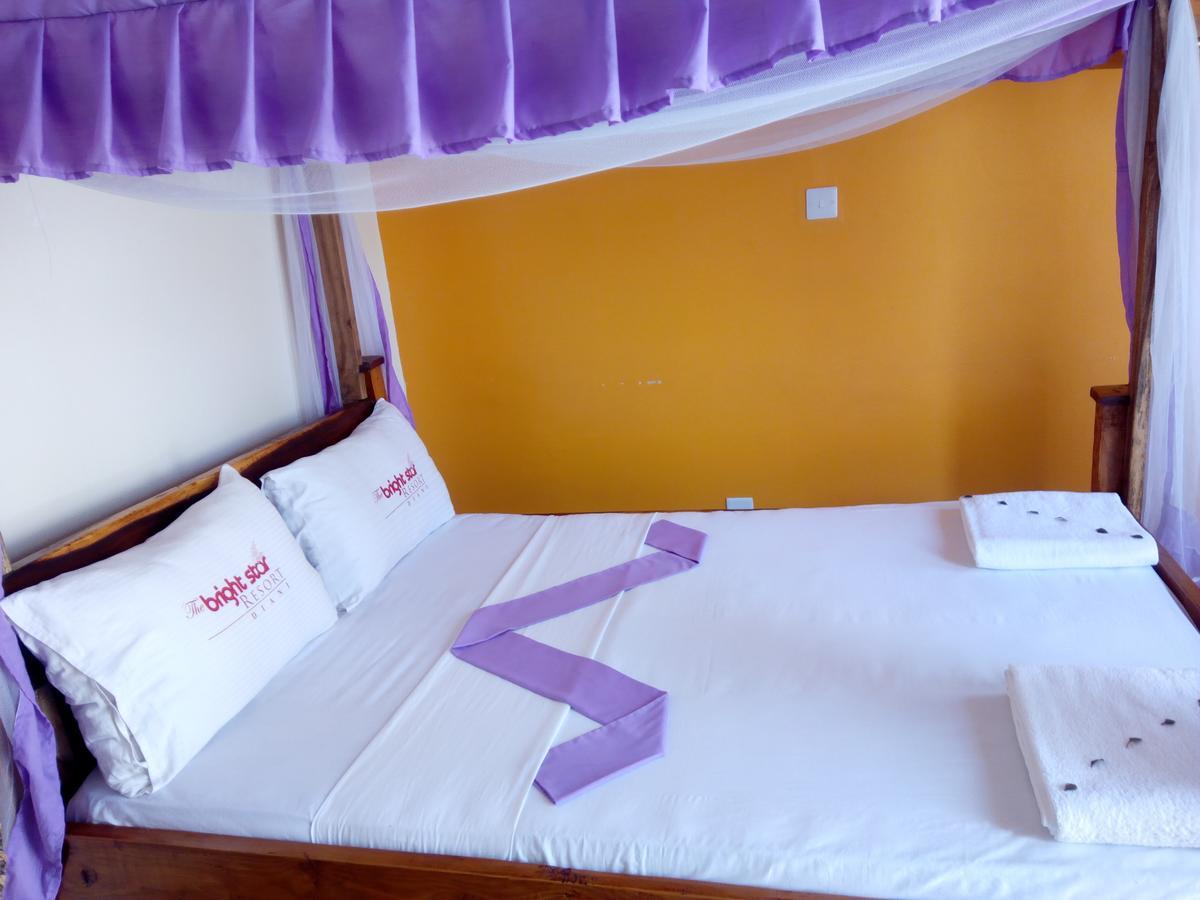 The Bright Star Resort Diani Beach Kültér fotó