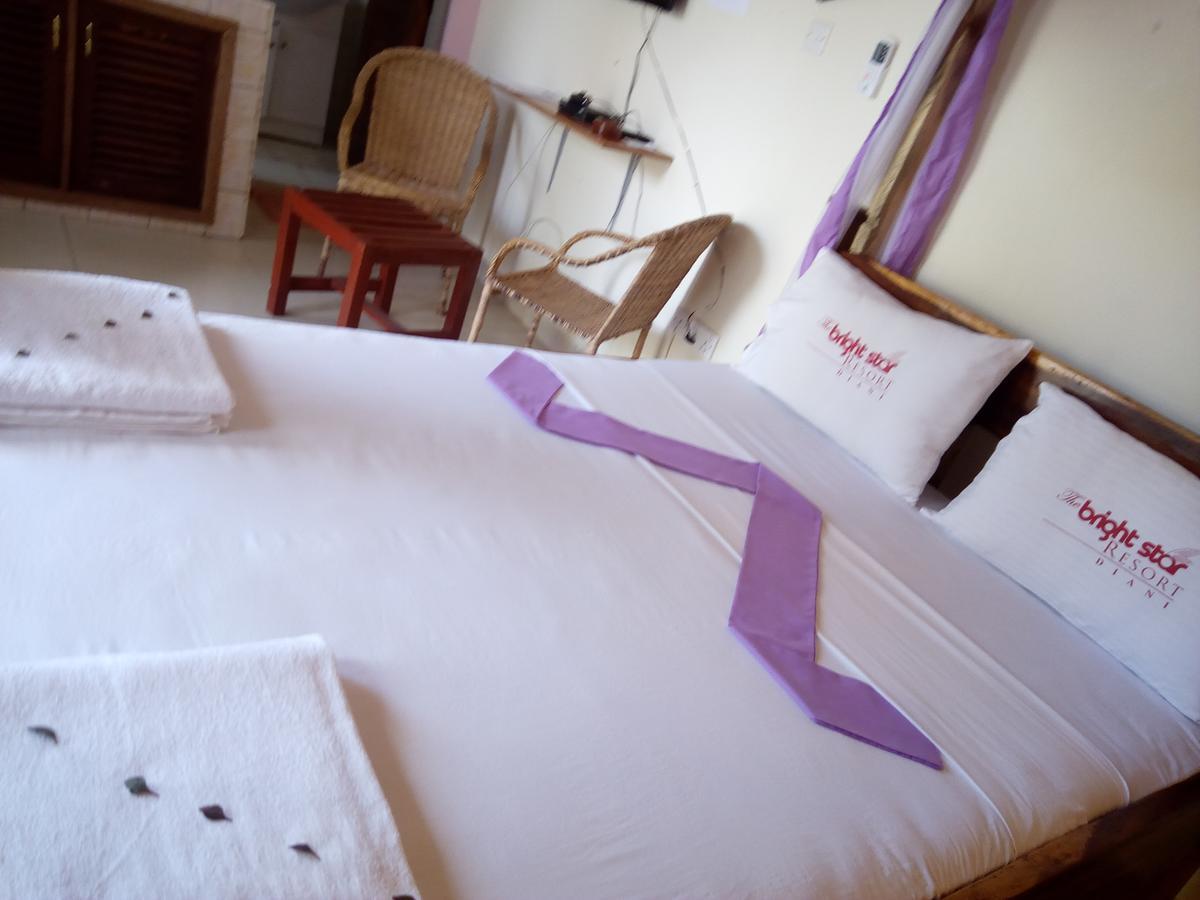 The Bright Star Resort Diani Beach Kültér fotó