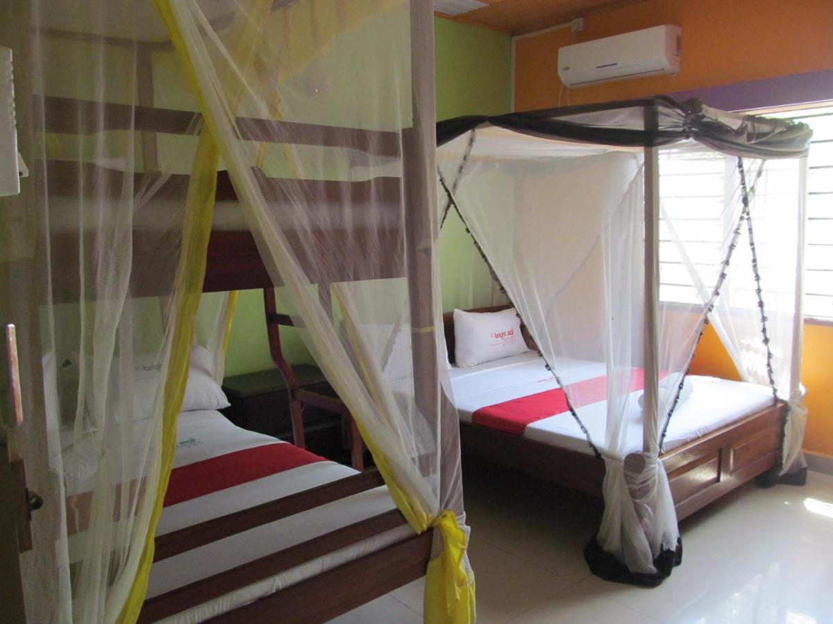 The Bright Star Resort Diani Beach Kültér fotó