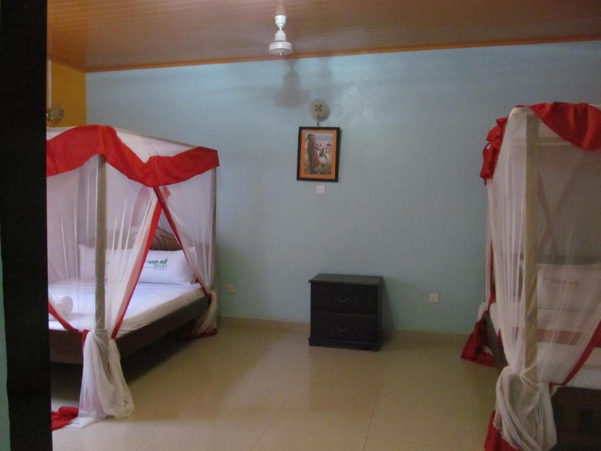The Bright Star Resort Diani Beach Kültér fotó