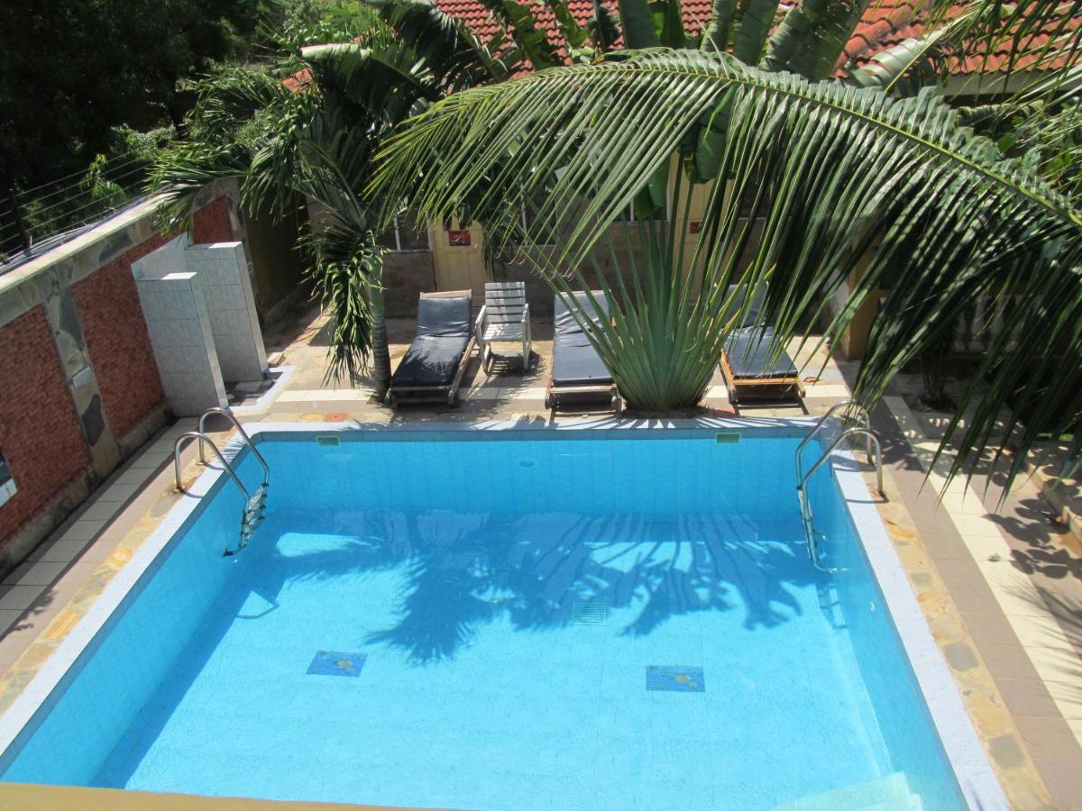 The Bright Star Resort Diani Beach Kültér fotó