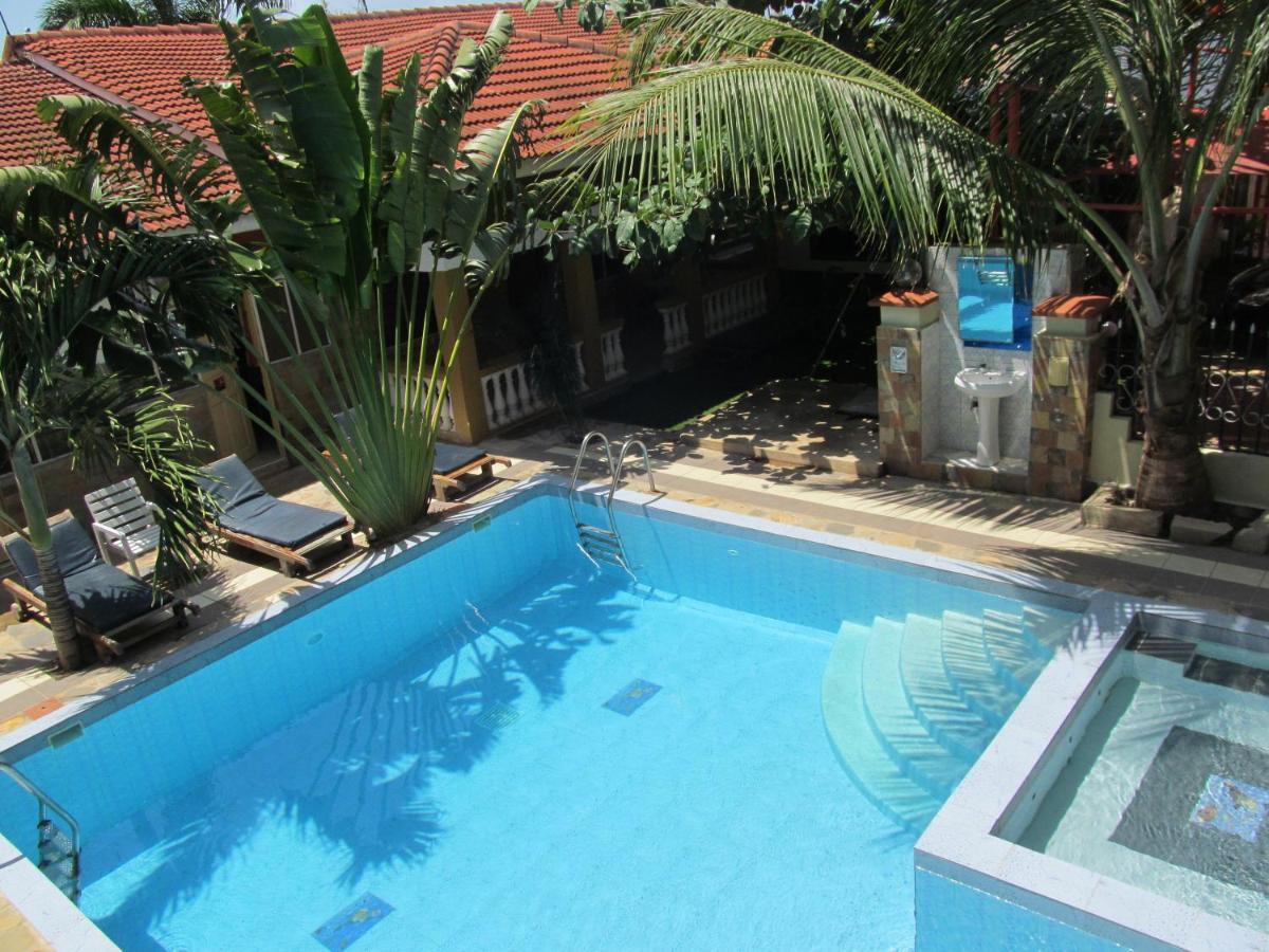 The Bright Star Resort Diani Beach Kültér fotó